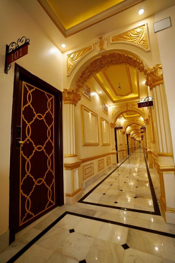 Hotel city palace Bikaner Exterior foto