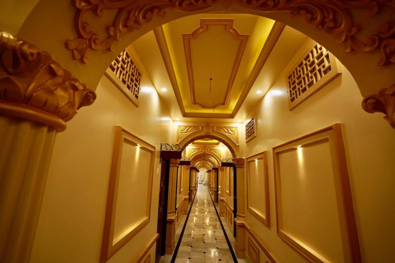 Hotel city palace Bikaner Exterior foto